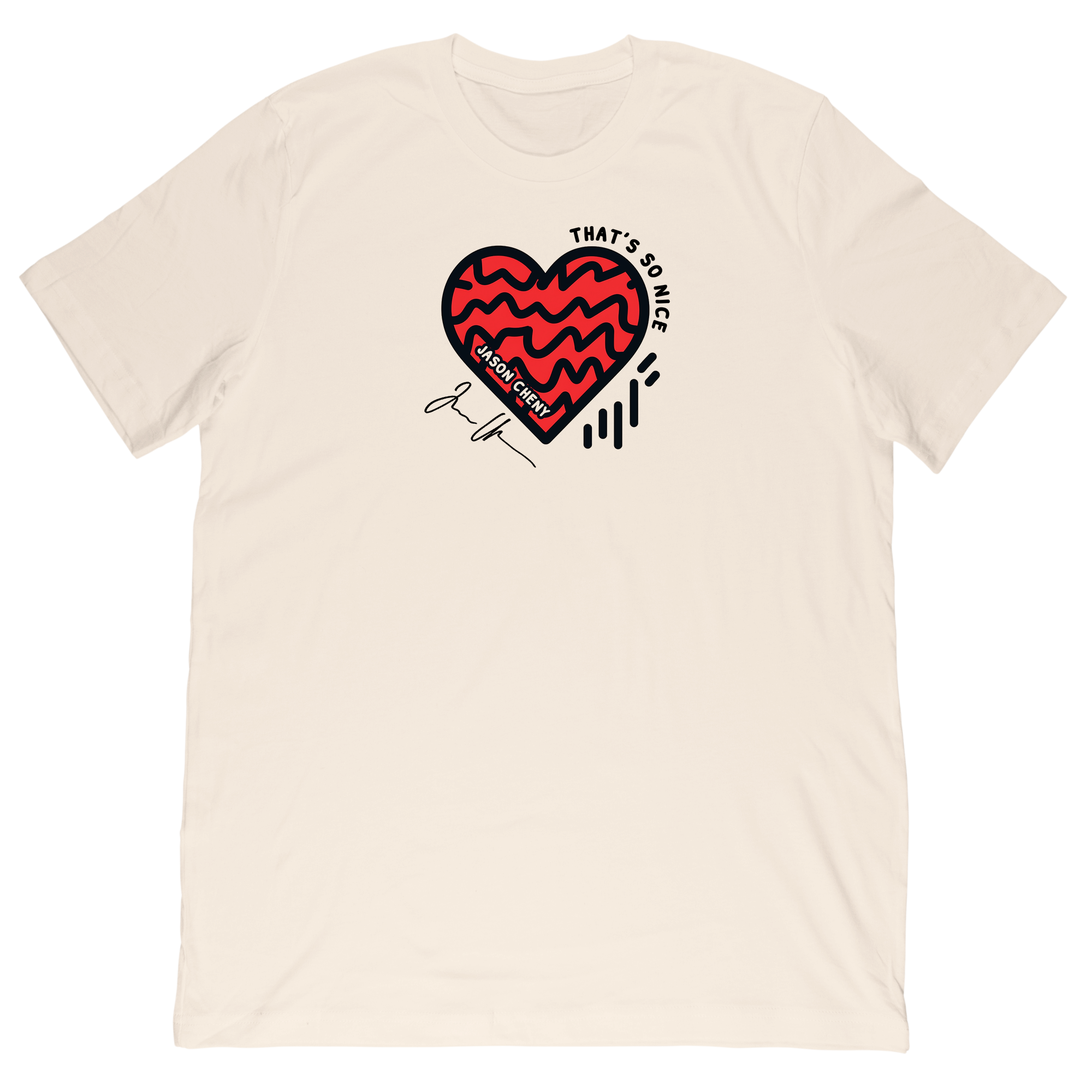 Heart Tee