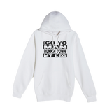 Runnin Down My Leg Hoodie