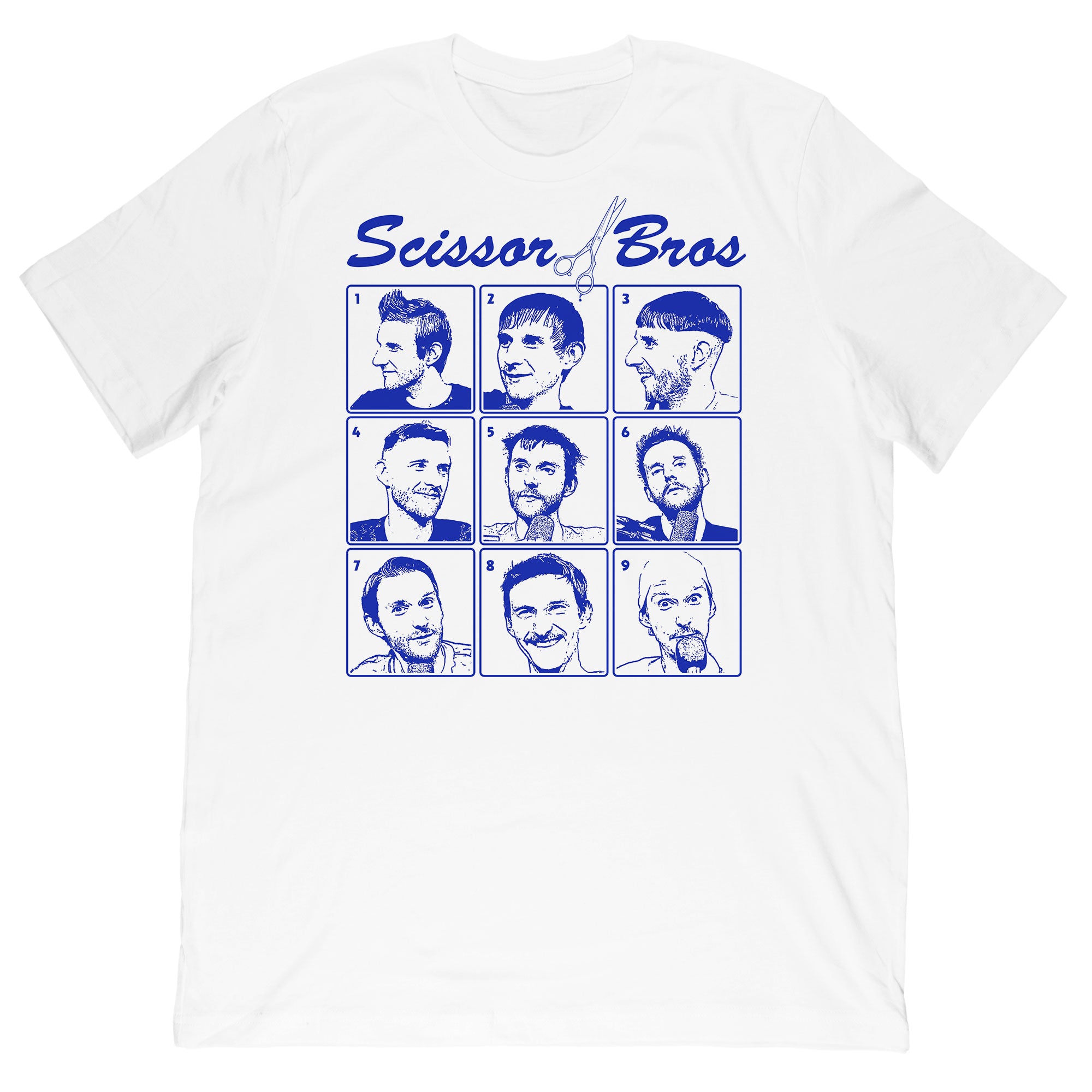 Scissor Bros Tee