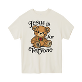 Jesus Is for Everyone Ultra Heavyweight Tee