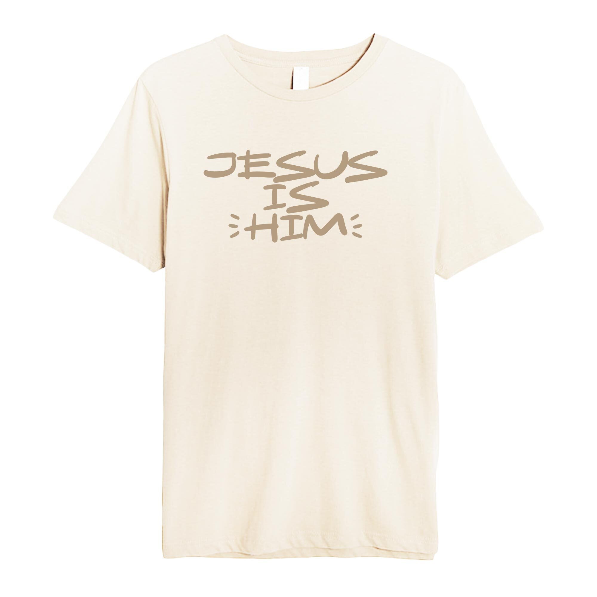 Jesus Is Him Tee