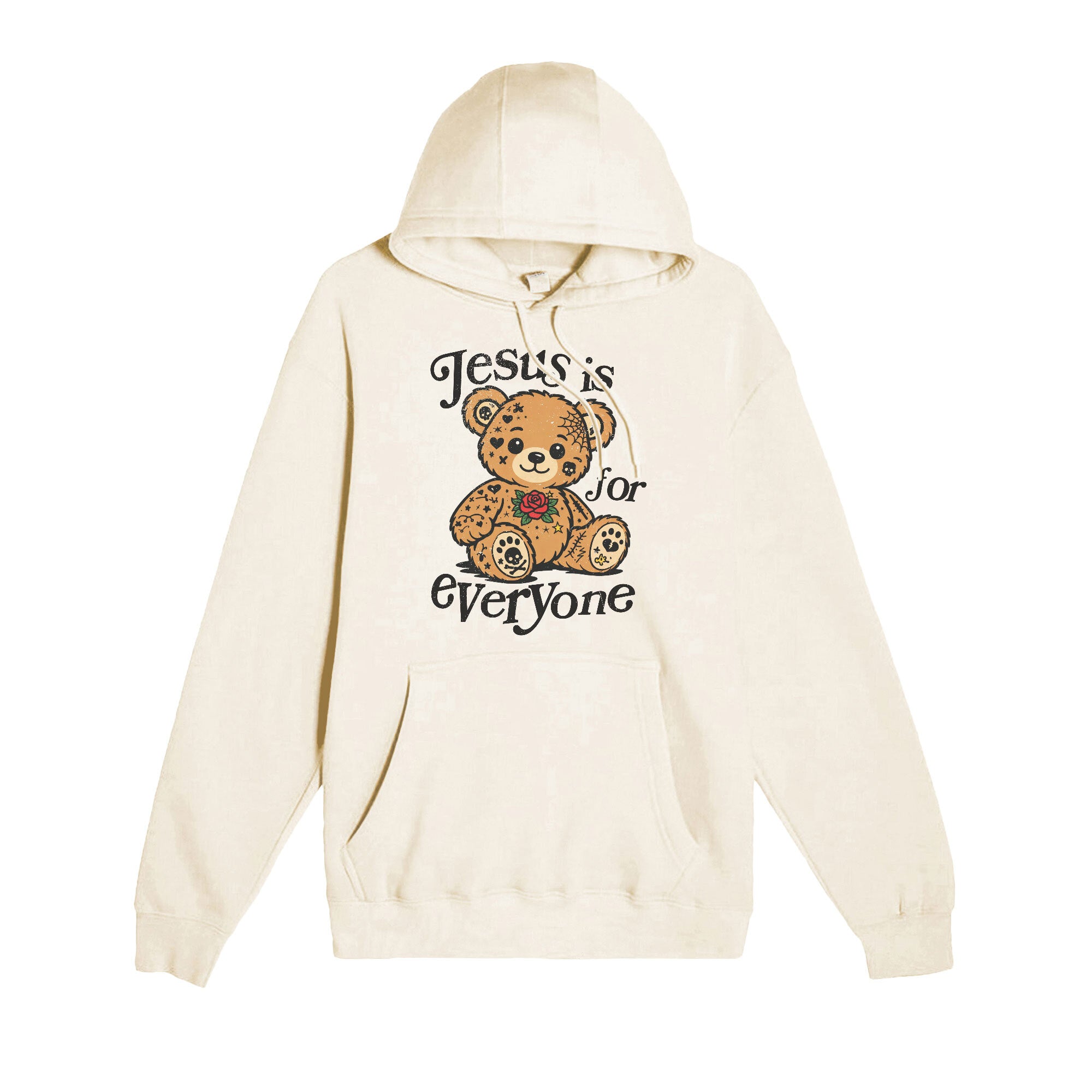 Jesus Is For Everyone Hoodie