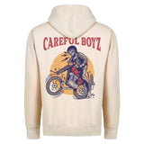 Careful Boyz Moto Hoodie