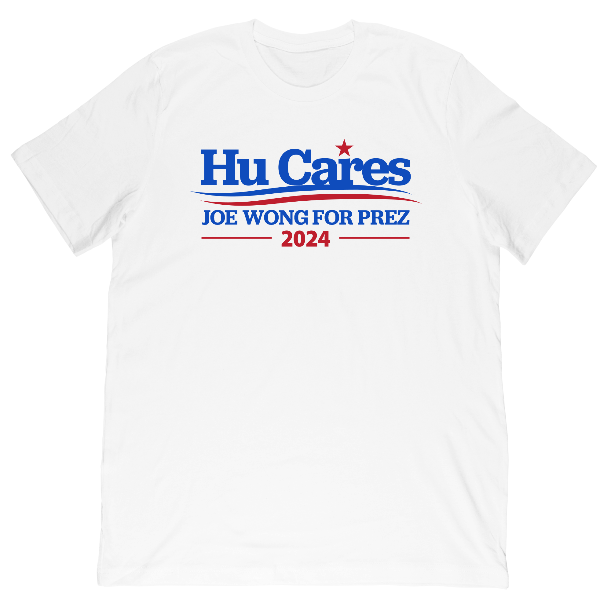 Hu Cares Tee