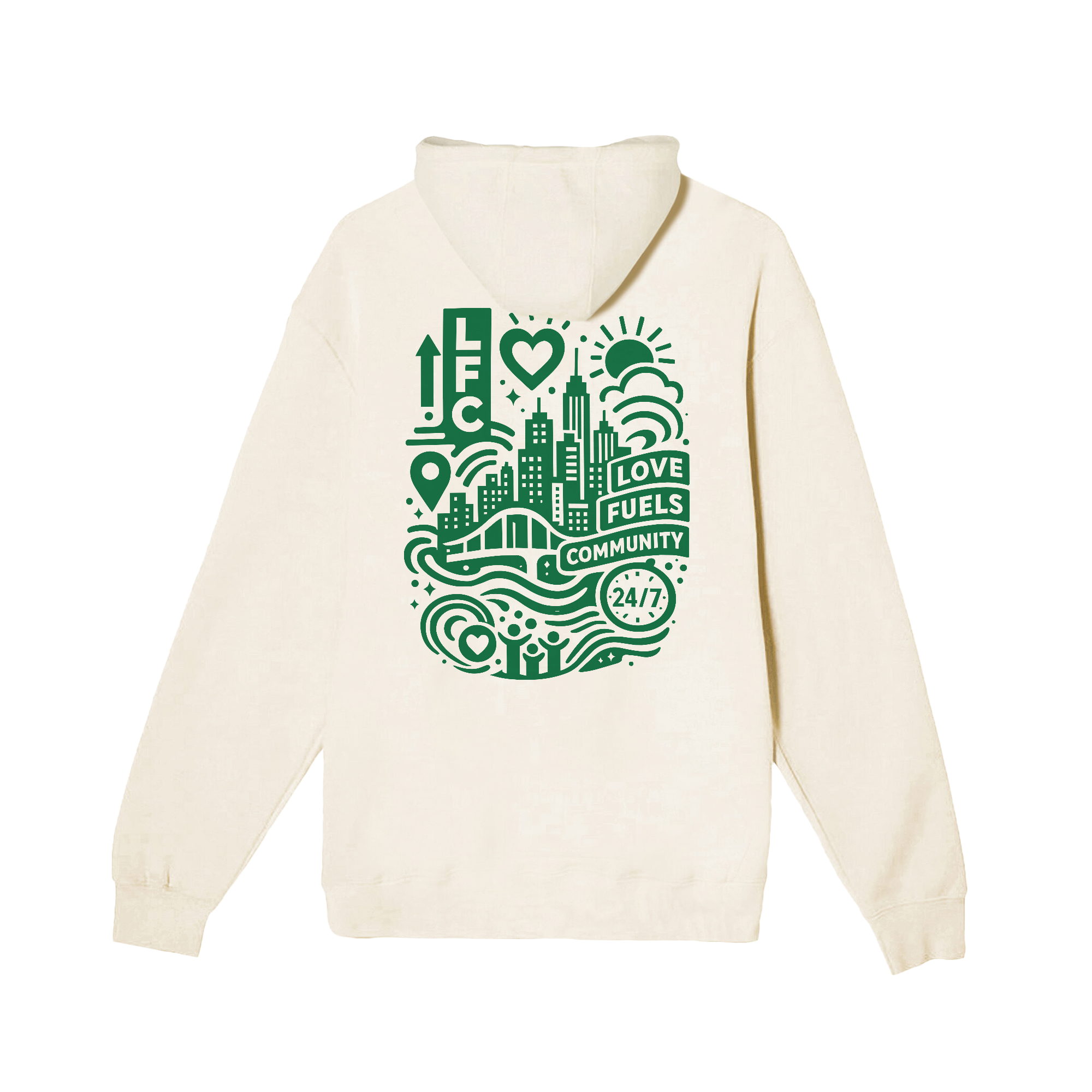 Vibe Checker Hoodie