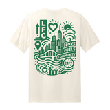 Vibe Checker Heavyweight Tee
