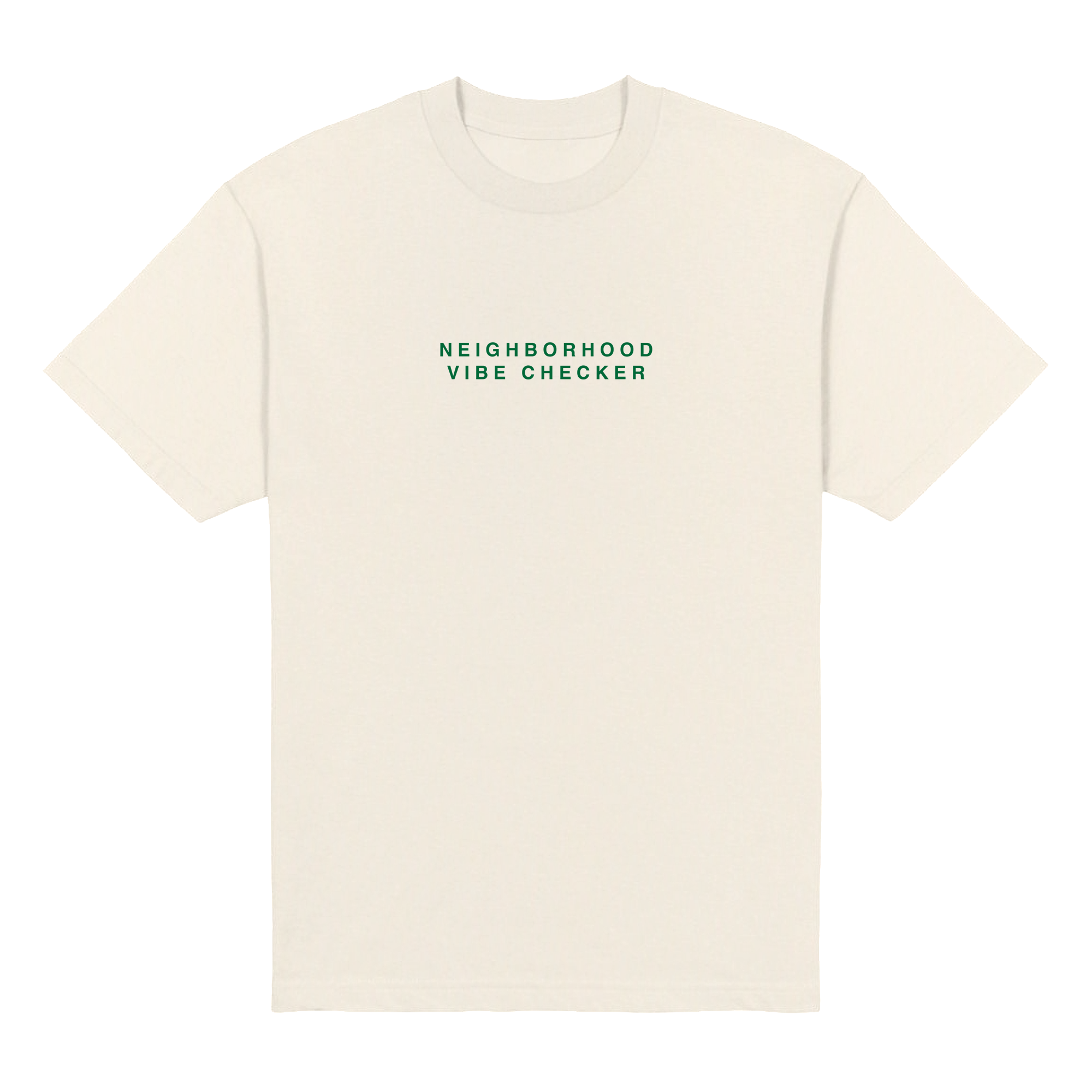 Vibe Checker Heavyweight Tee