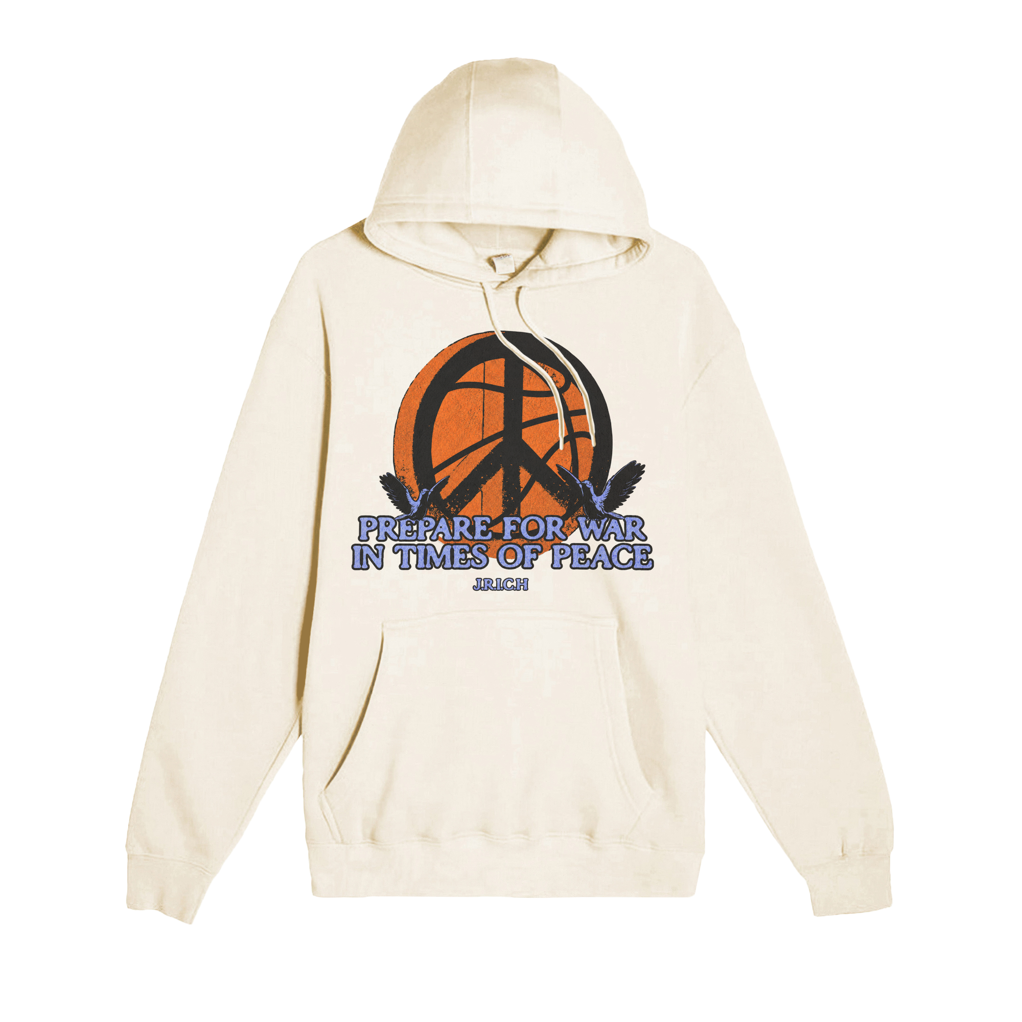Prepare for War Hoodie