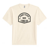 Strong Fathers Tee