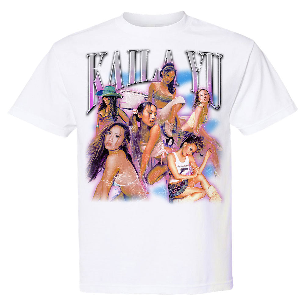 Kaila Yu Official Bootleg Tee