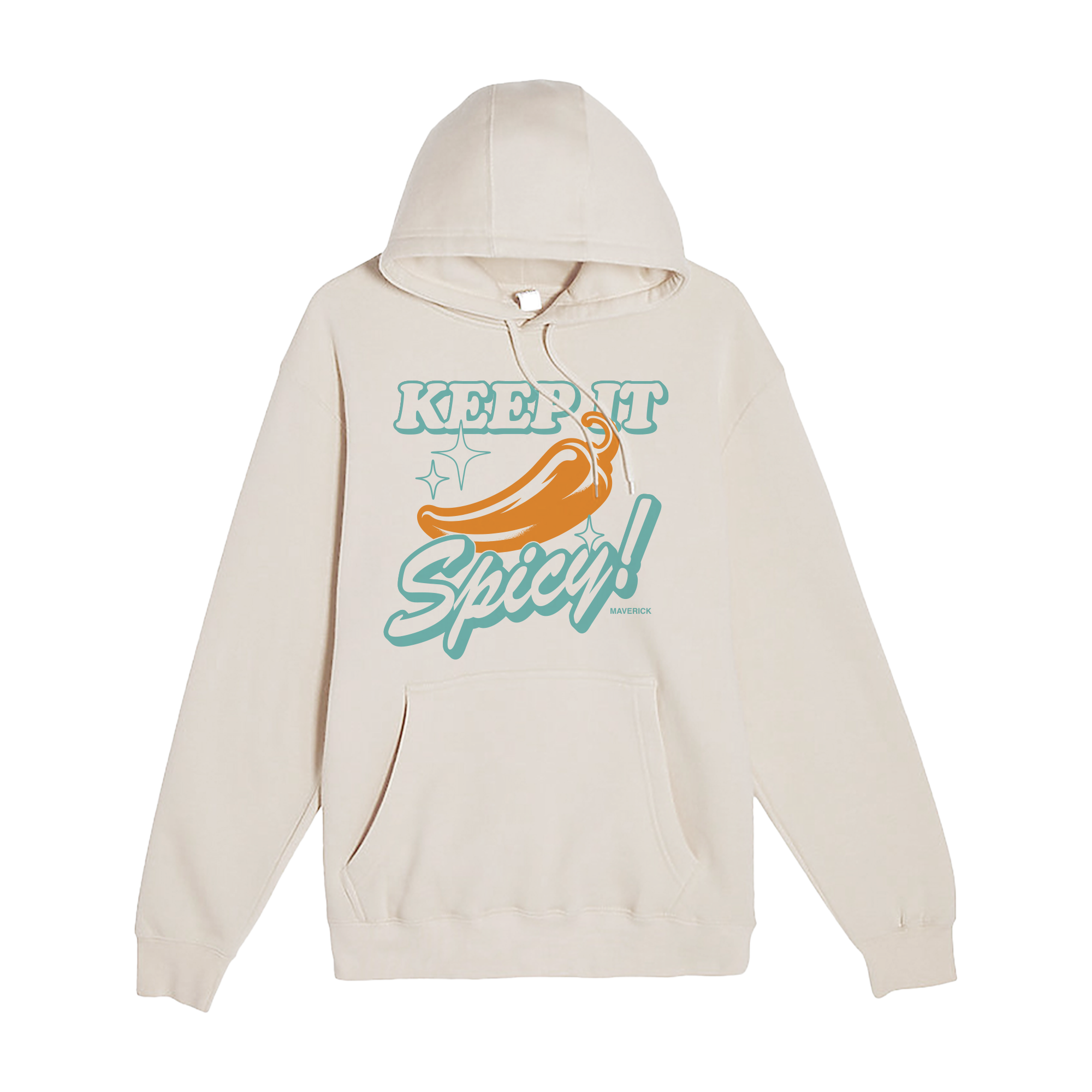 Keep It Spicy Hoodie