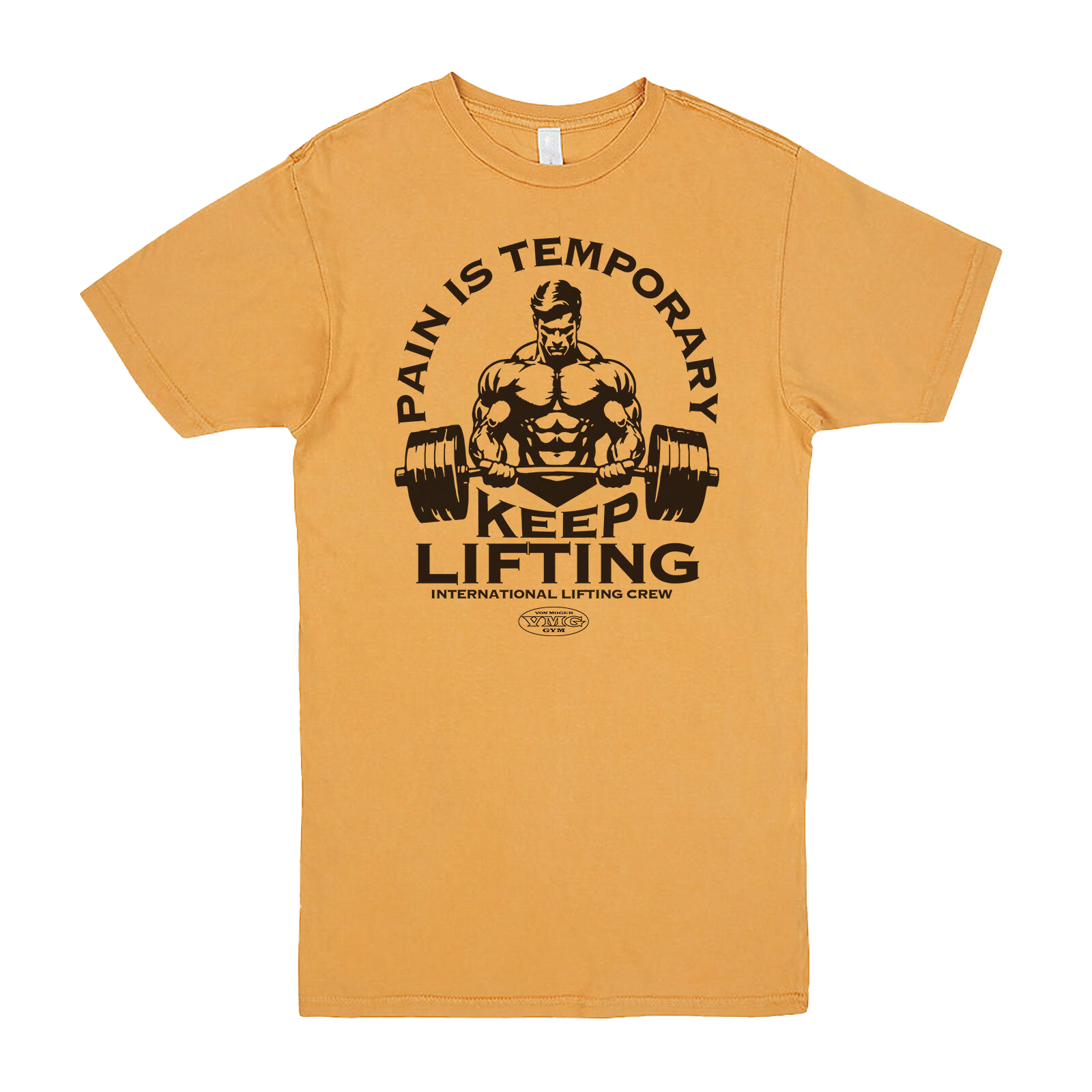 Keep Lifting Vintage Tee