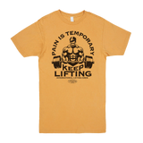 Keep Lifting Vintage Tee