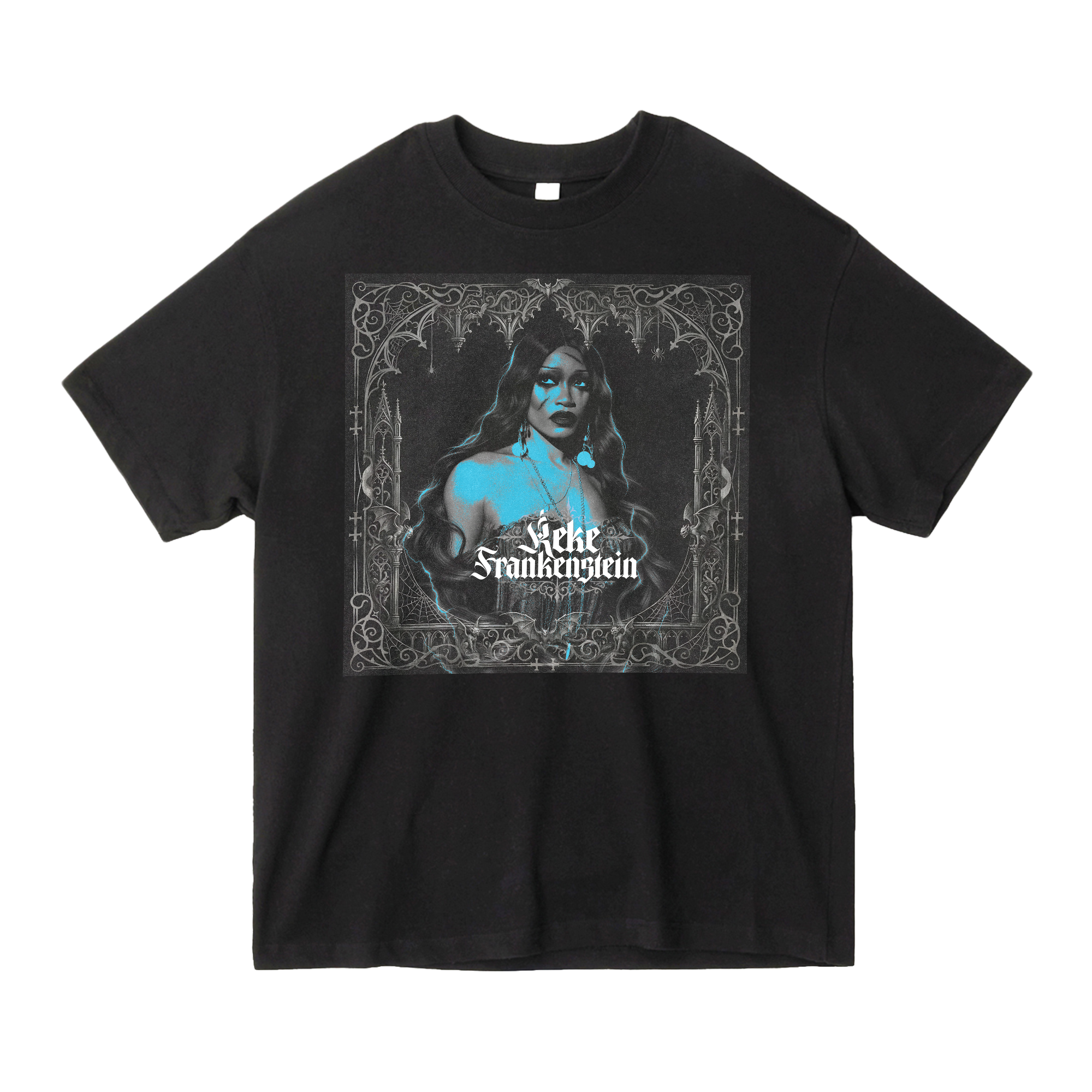 Frankenstein Heavyweight Tee