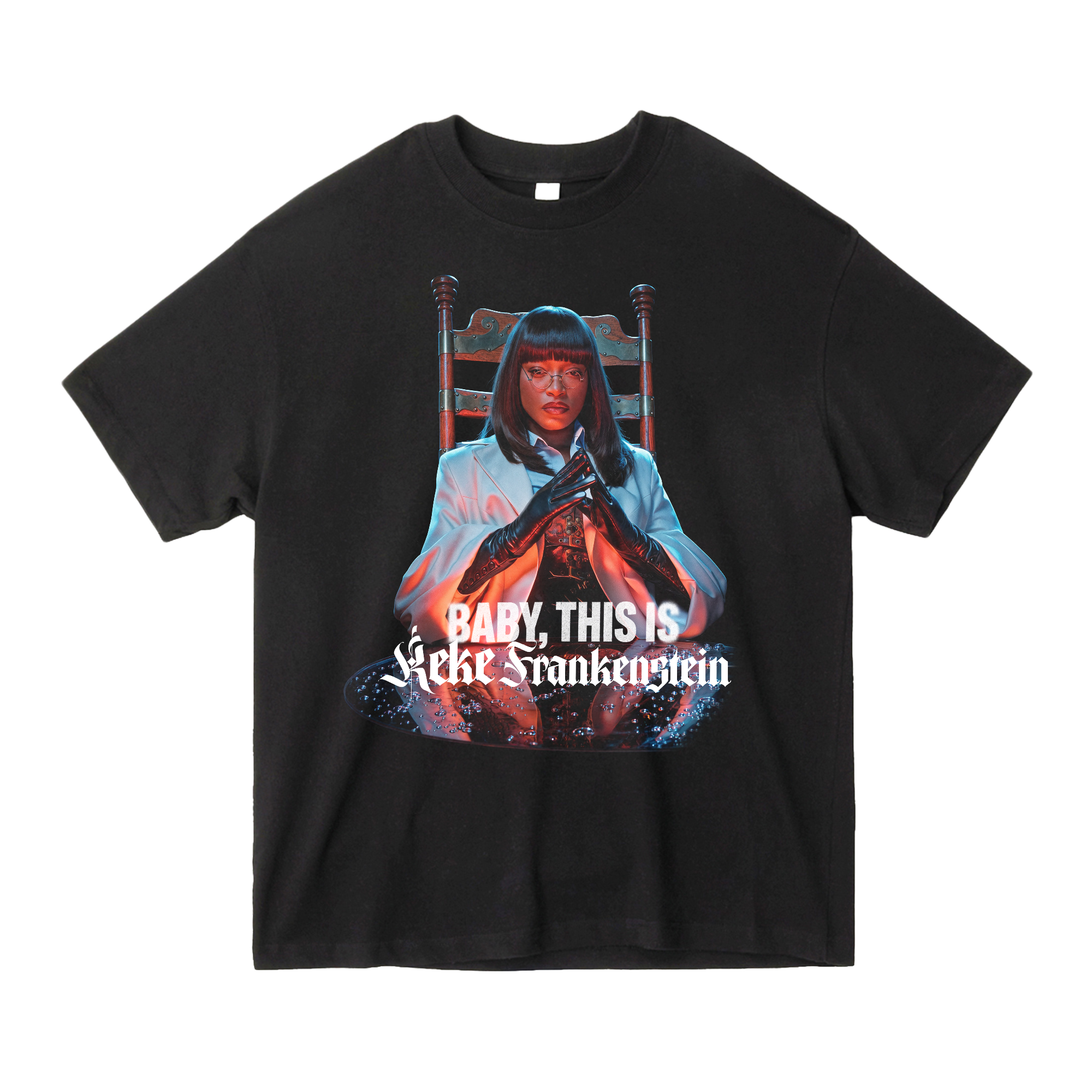 Doctor Heavyweight Tee