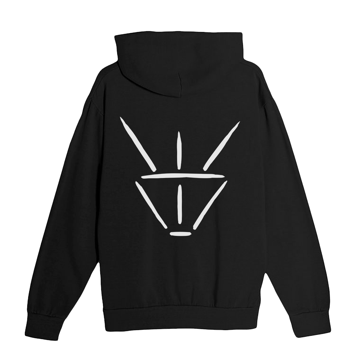 Muv It Embroidered Heavyweight Hoodie (Limited Edition)