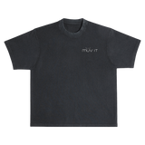 Muv It Embroidered Heavyweight Tee (Limited Edition)