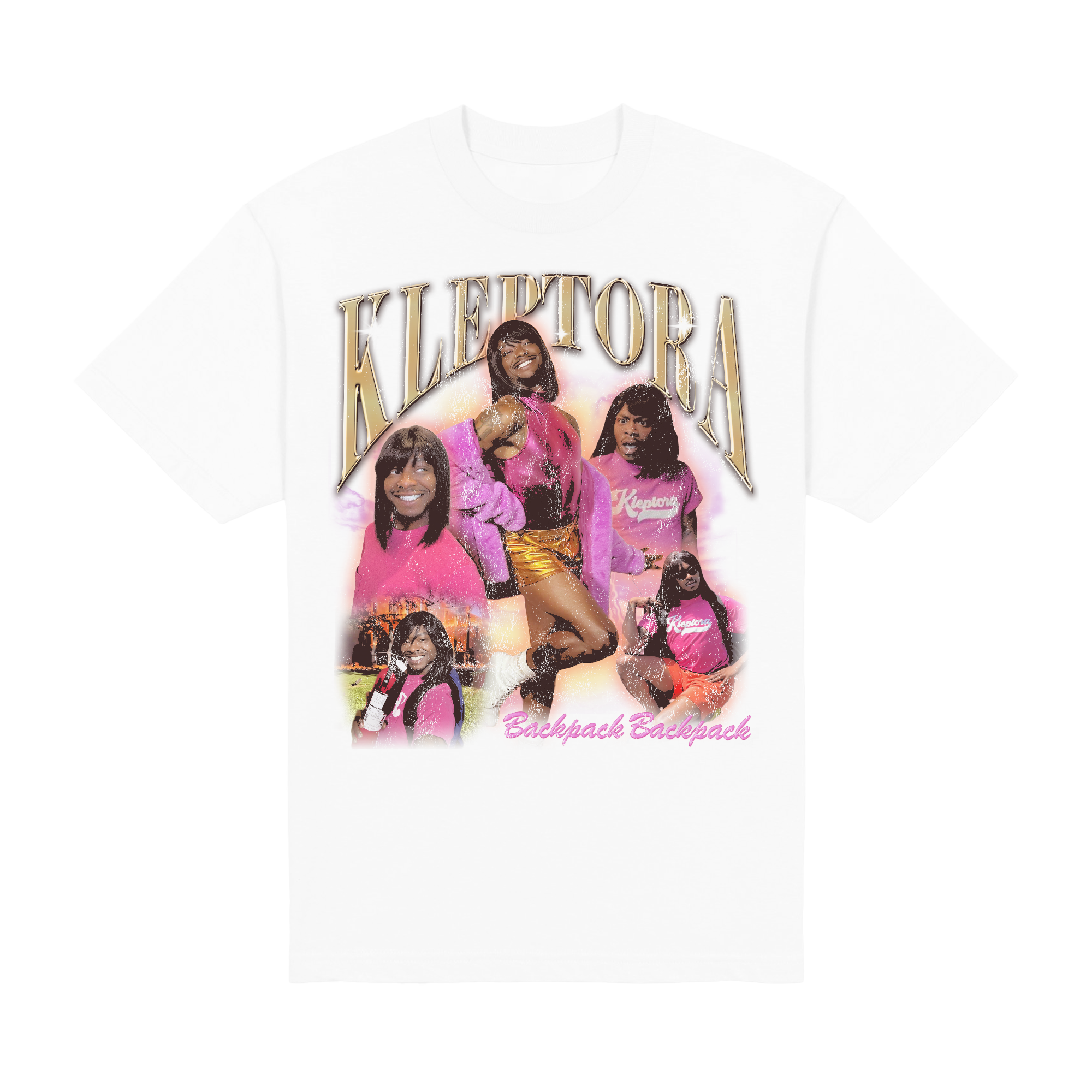 Kleptora Bootleg Heavyweight Tee