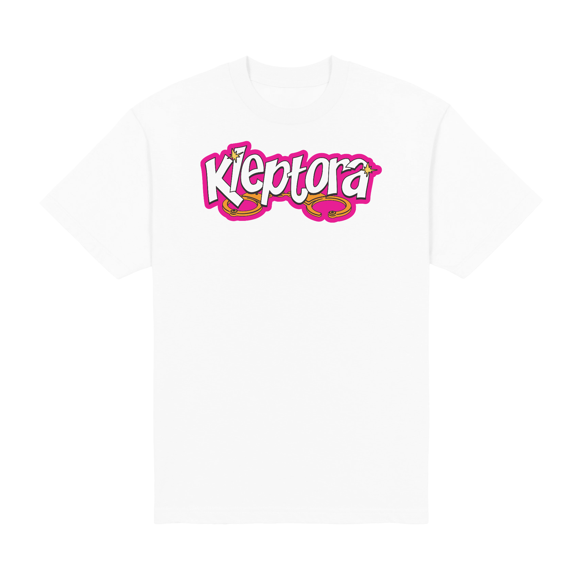 Kleptora Heavyweight Tee