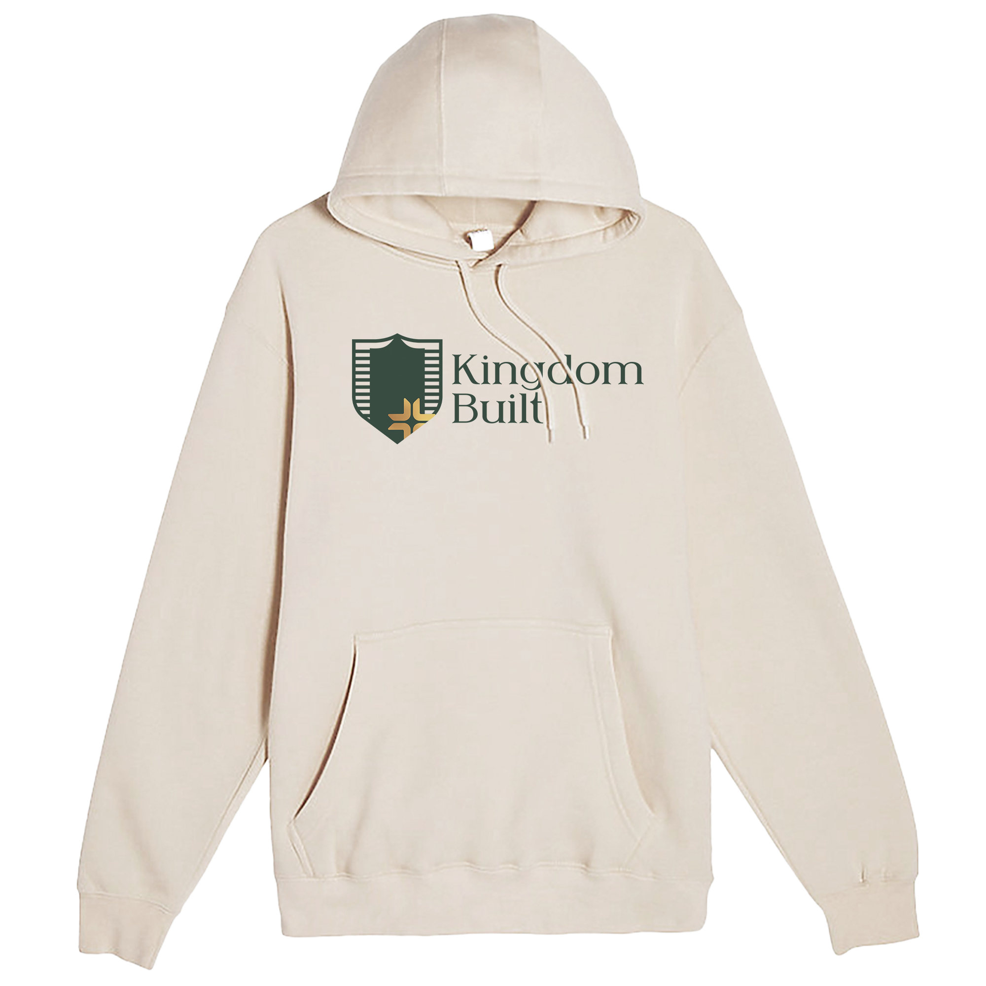 Kingdom Built Hoodie