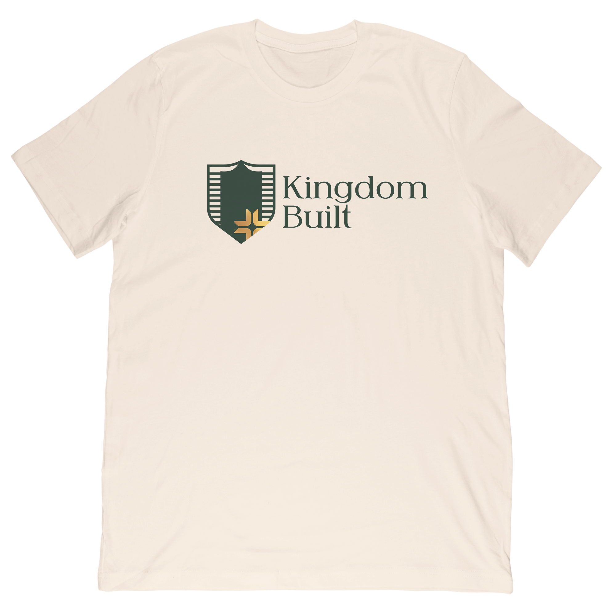 Kingdom Built Tee