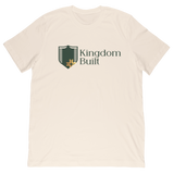 Kingdom Built Tee