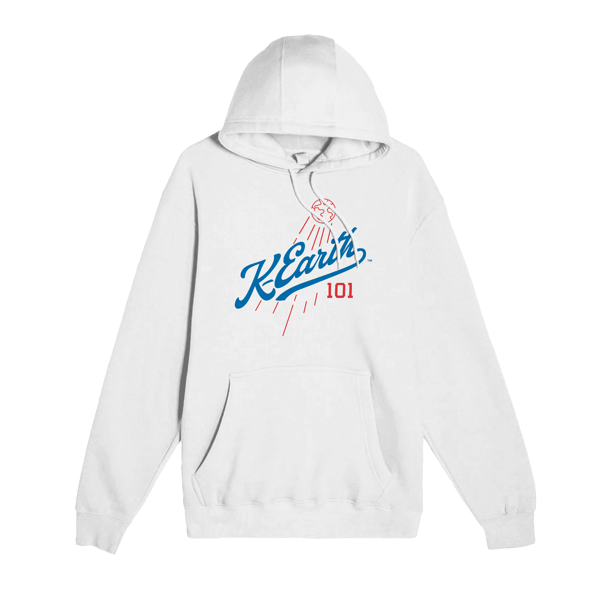 Baseball Hoodie