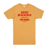 Keep Walking Vintage Tee