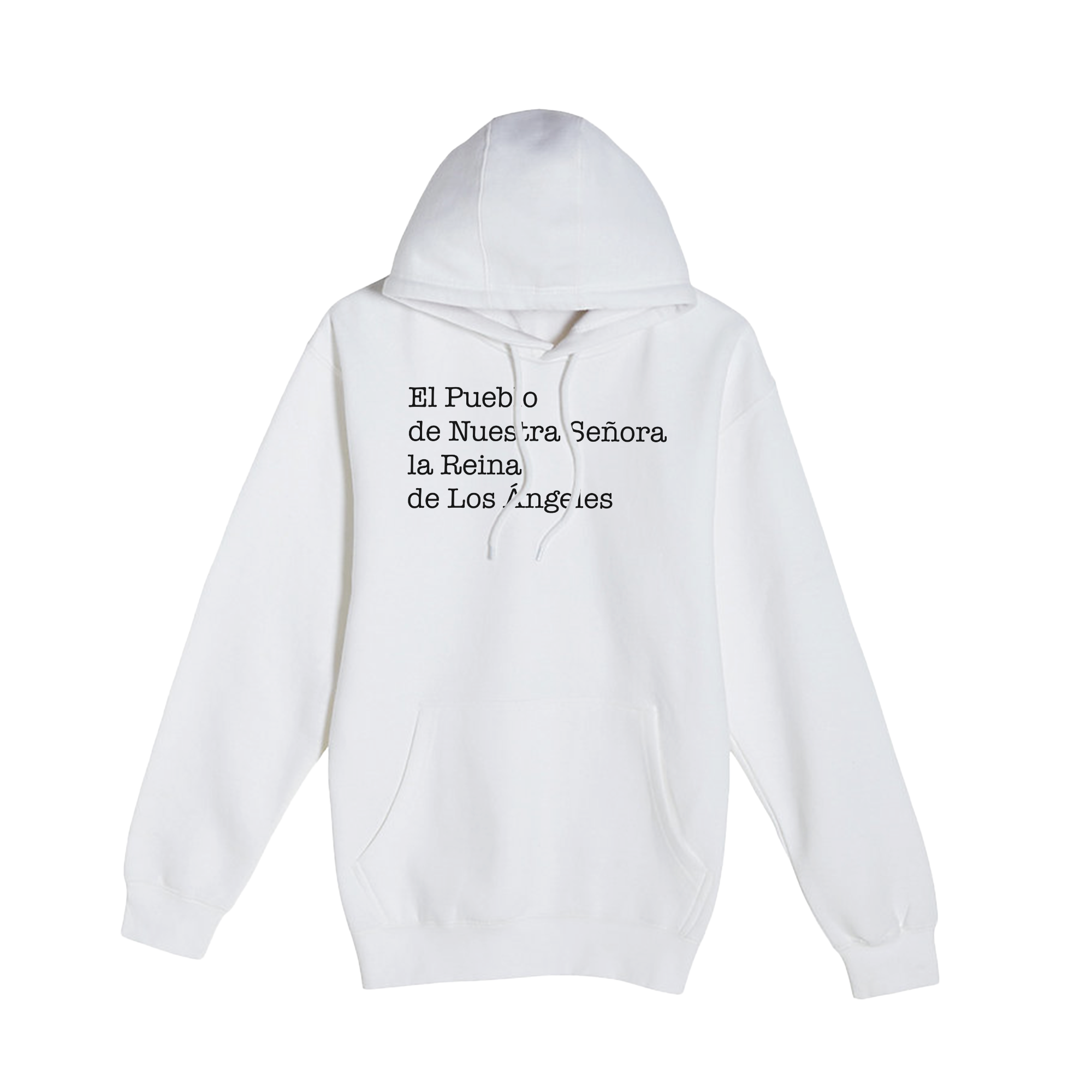 El Pueblo Hoodie