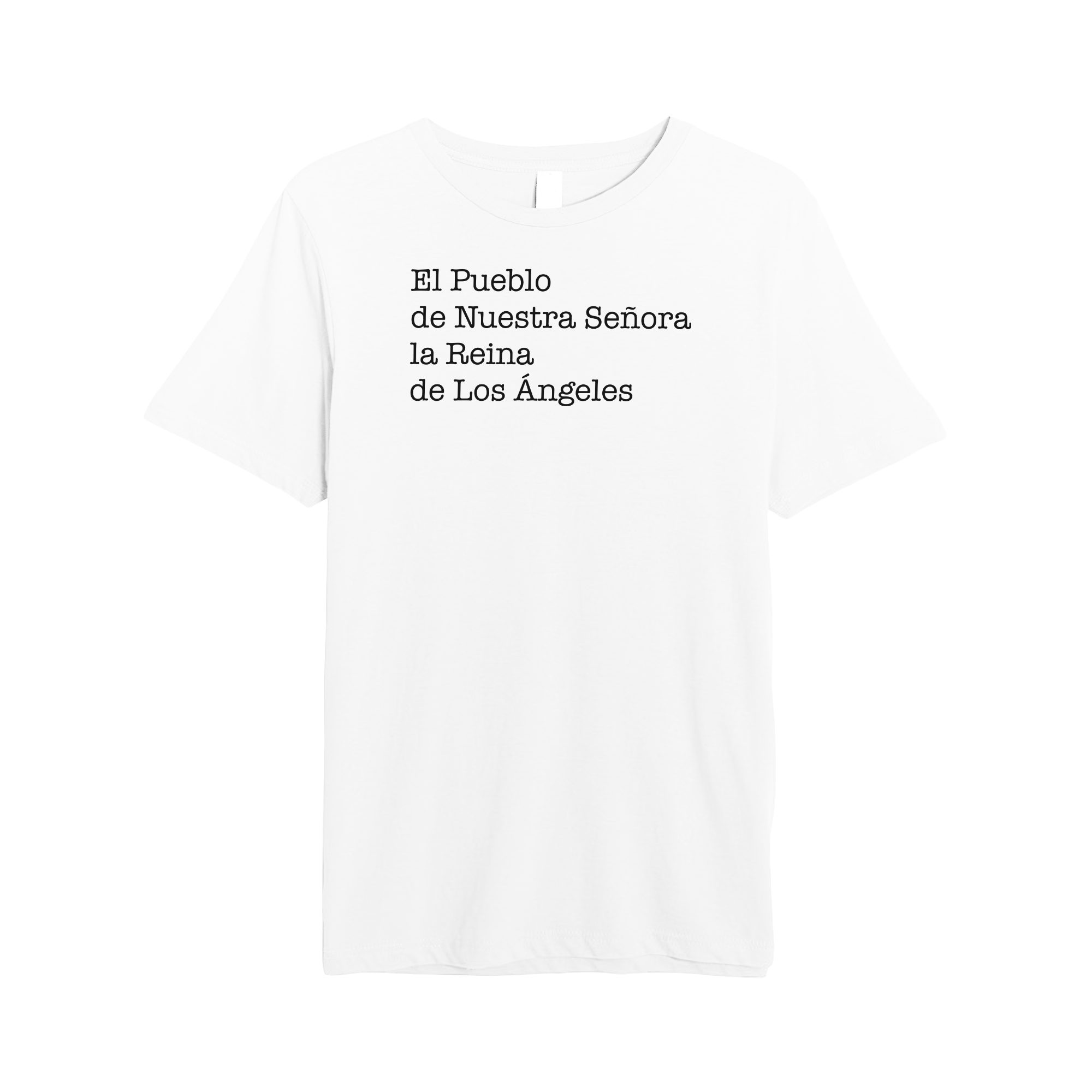 El Pueblo Tee