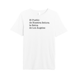 El Pueblo Tee