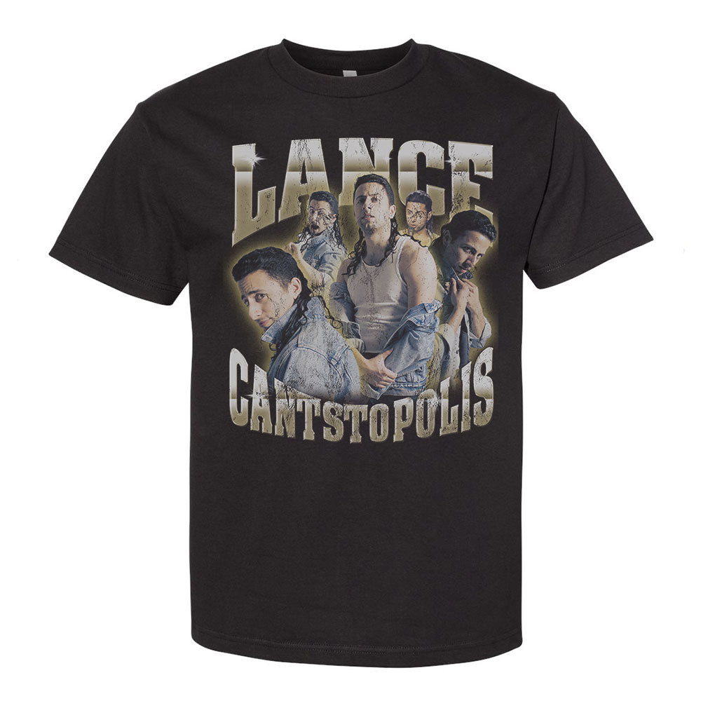 Lance Bootleg Tee