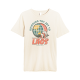 Laos Midweight Tee