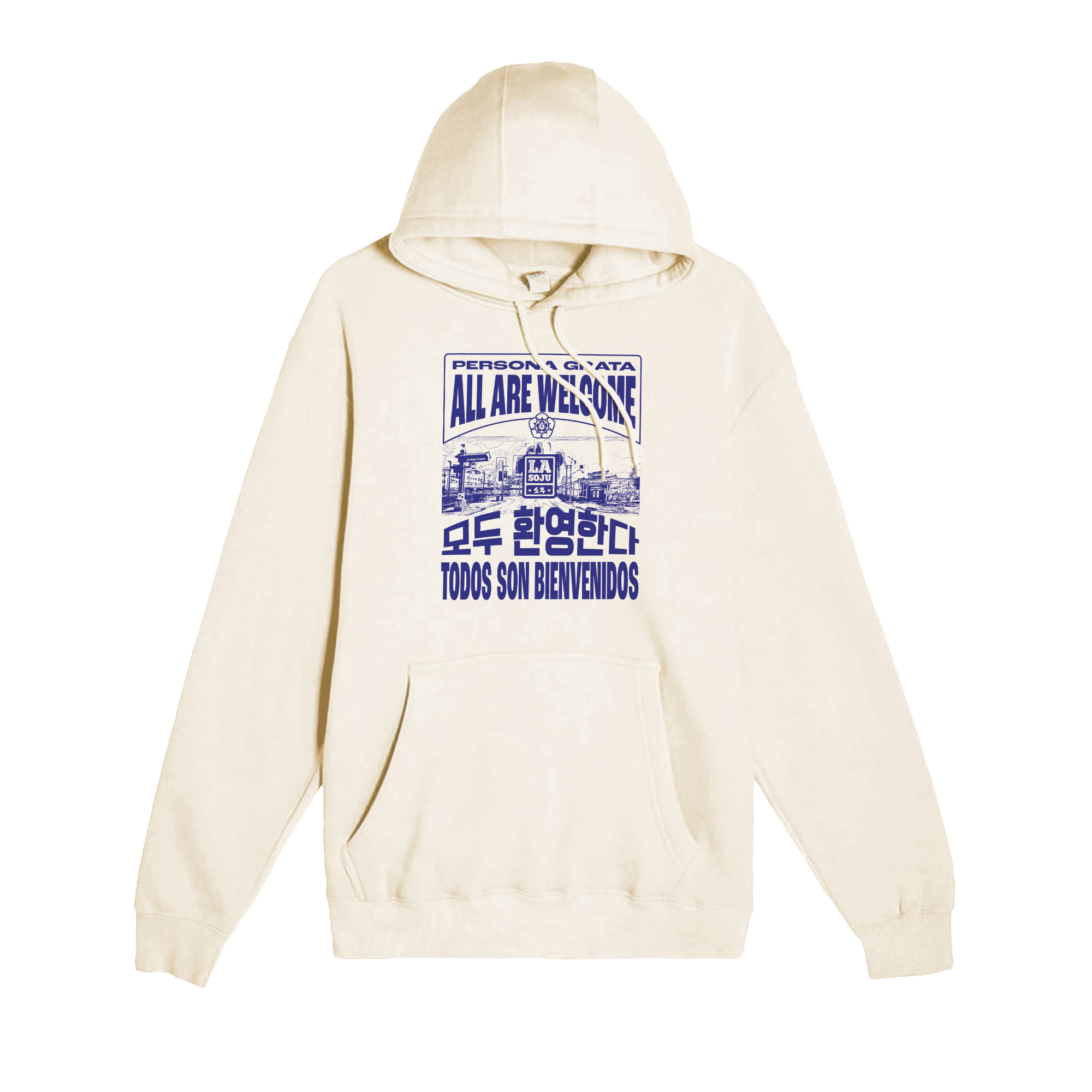 Persona Grata Hoodie