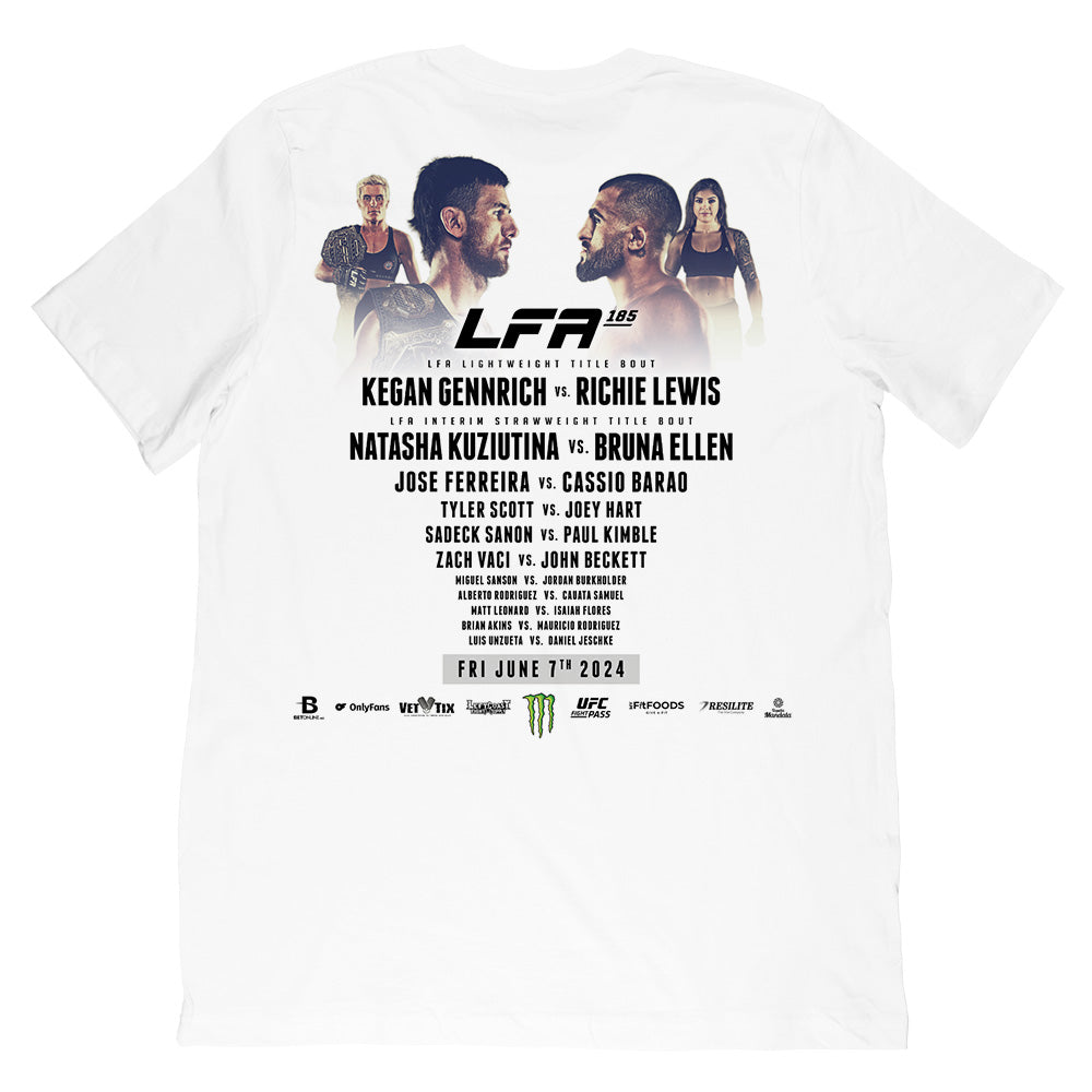 LFA 185 Tee