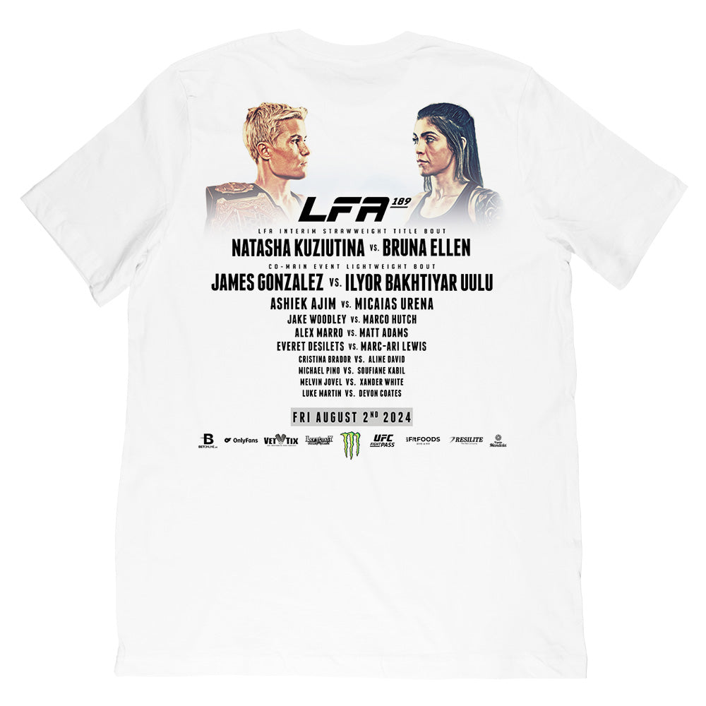 LFA 189 Tee