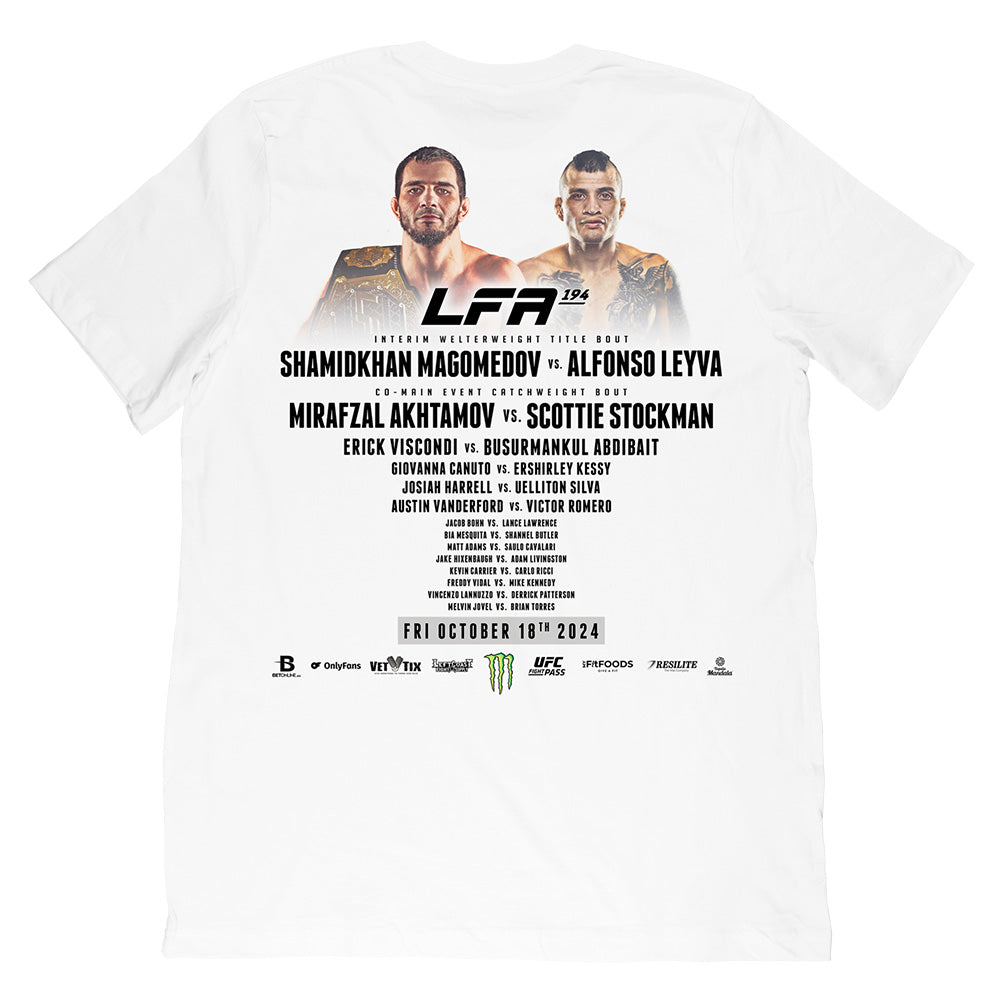 LFA 194 Tee