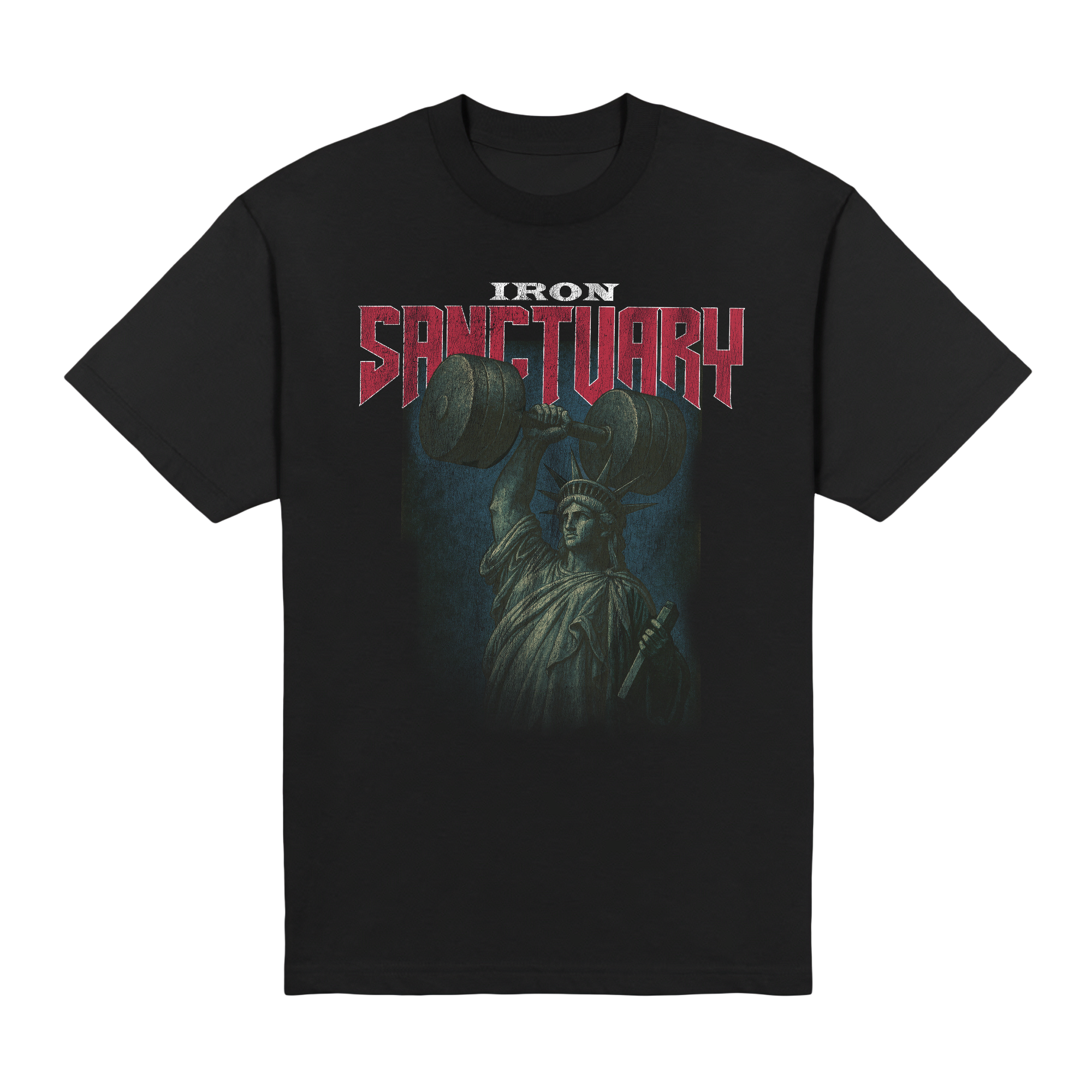 Liberty USA Midweight Tee