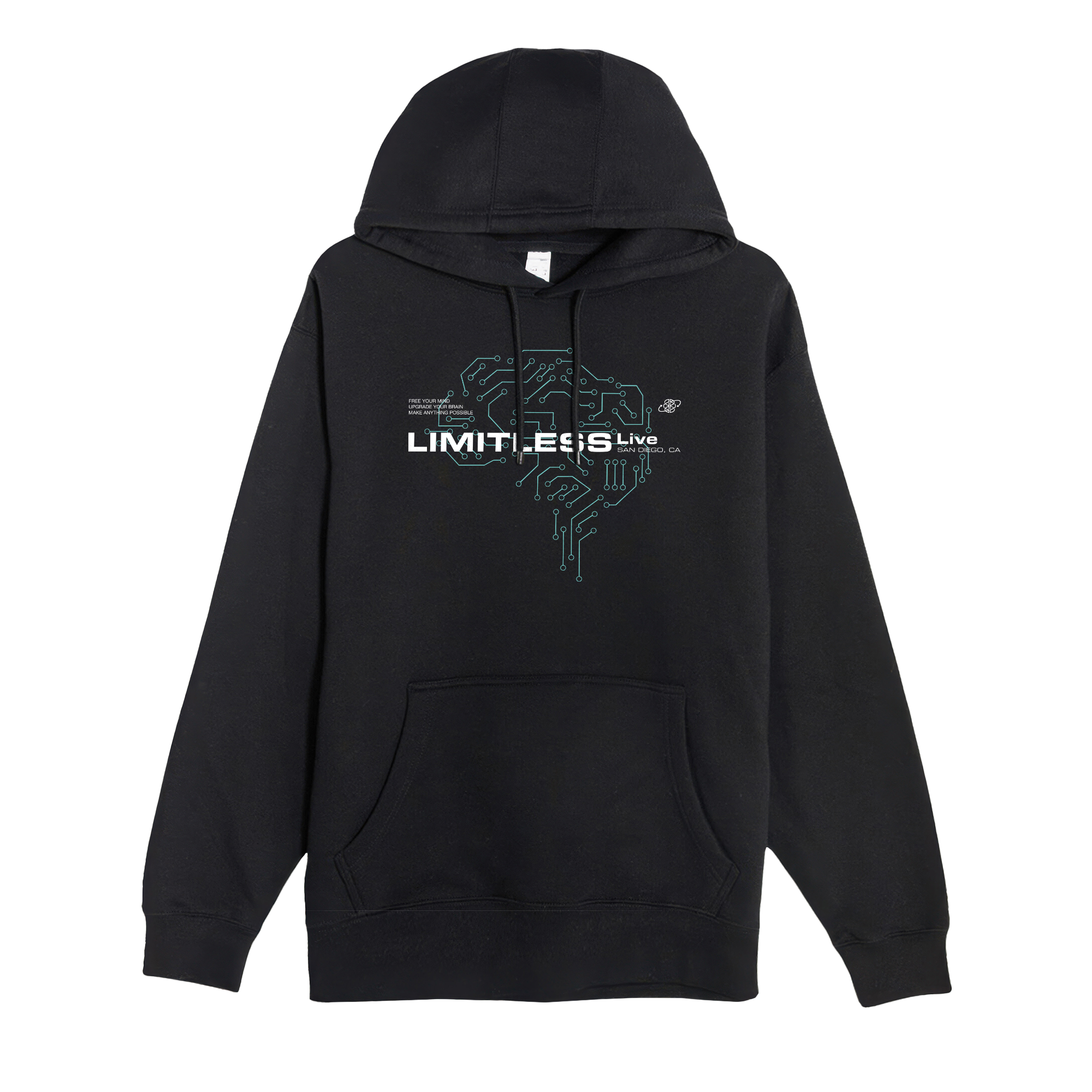 Limitless Live Hoodie