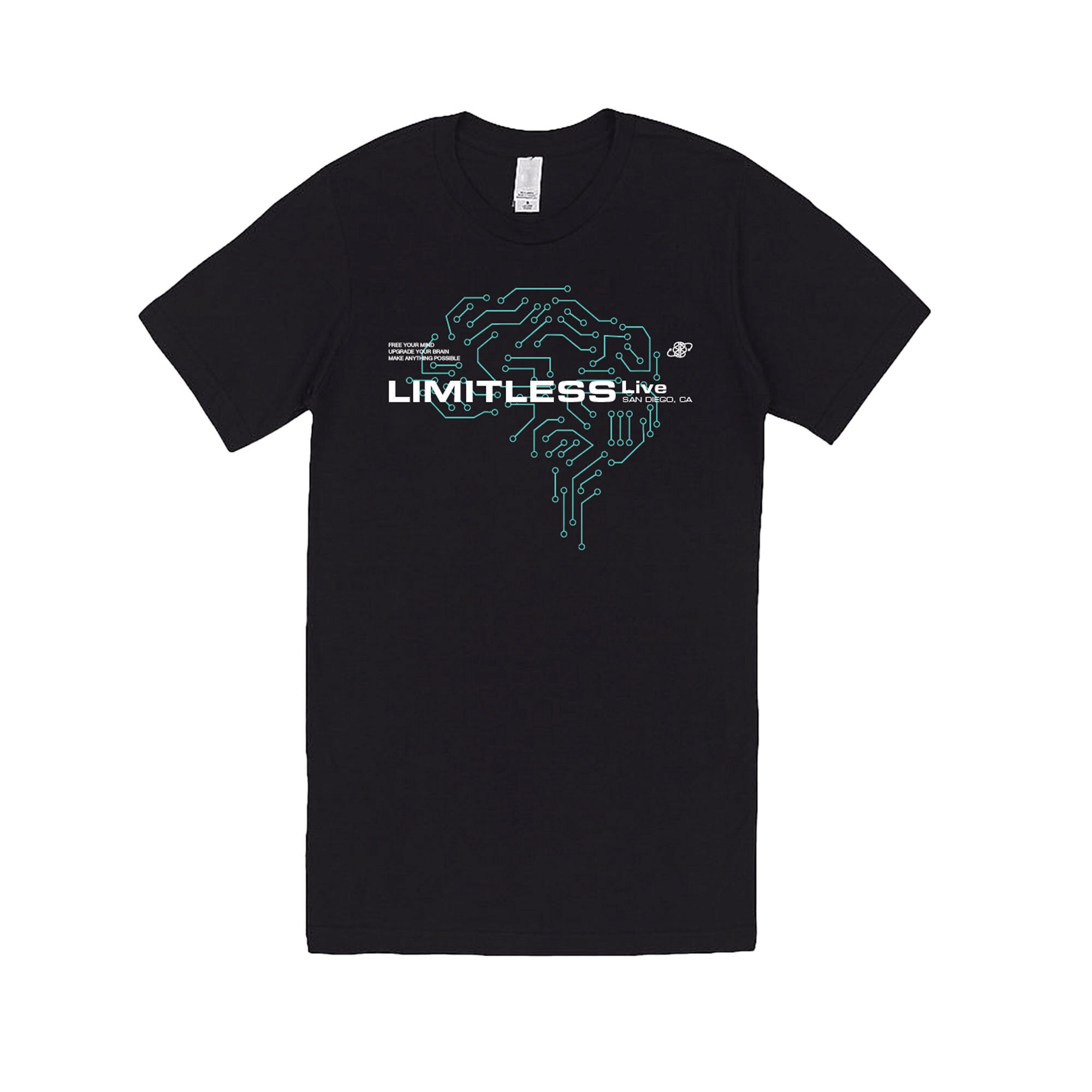 Limitless Live Tee