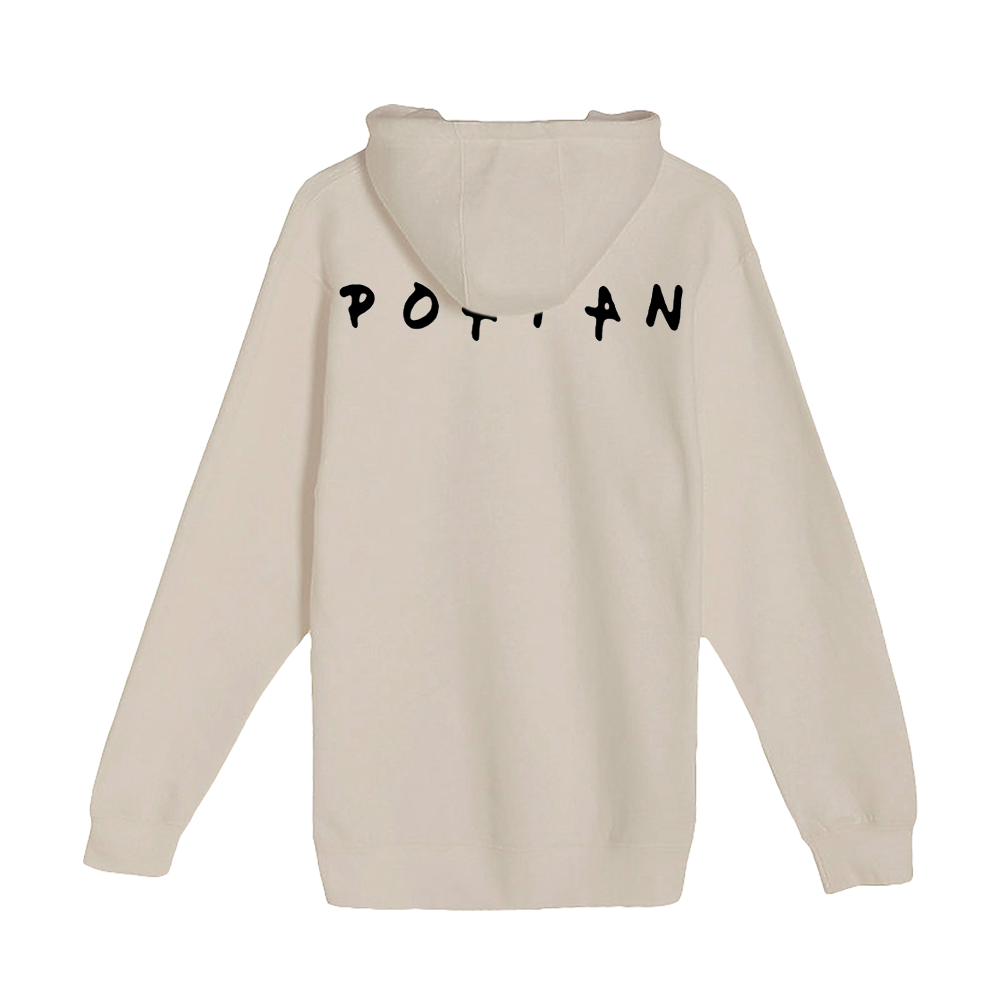 No 2025 logo hoodie