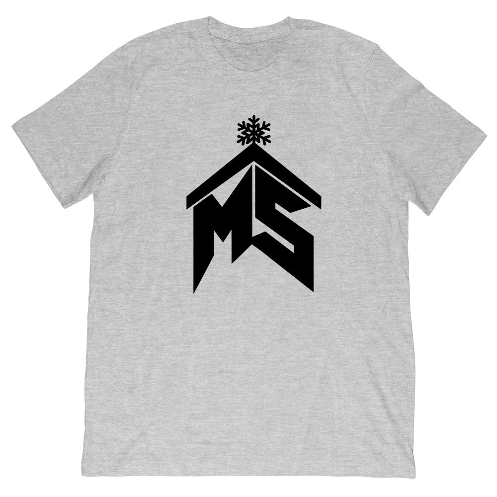 Mike Sainristil Logo Tee