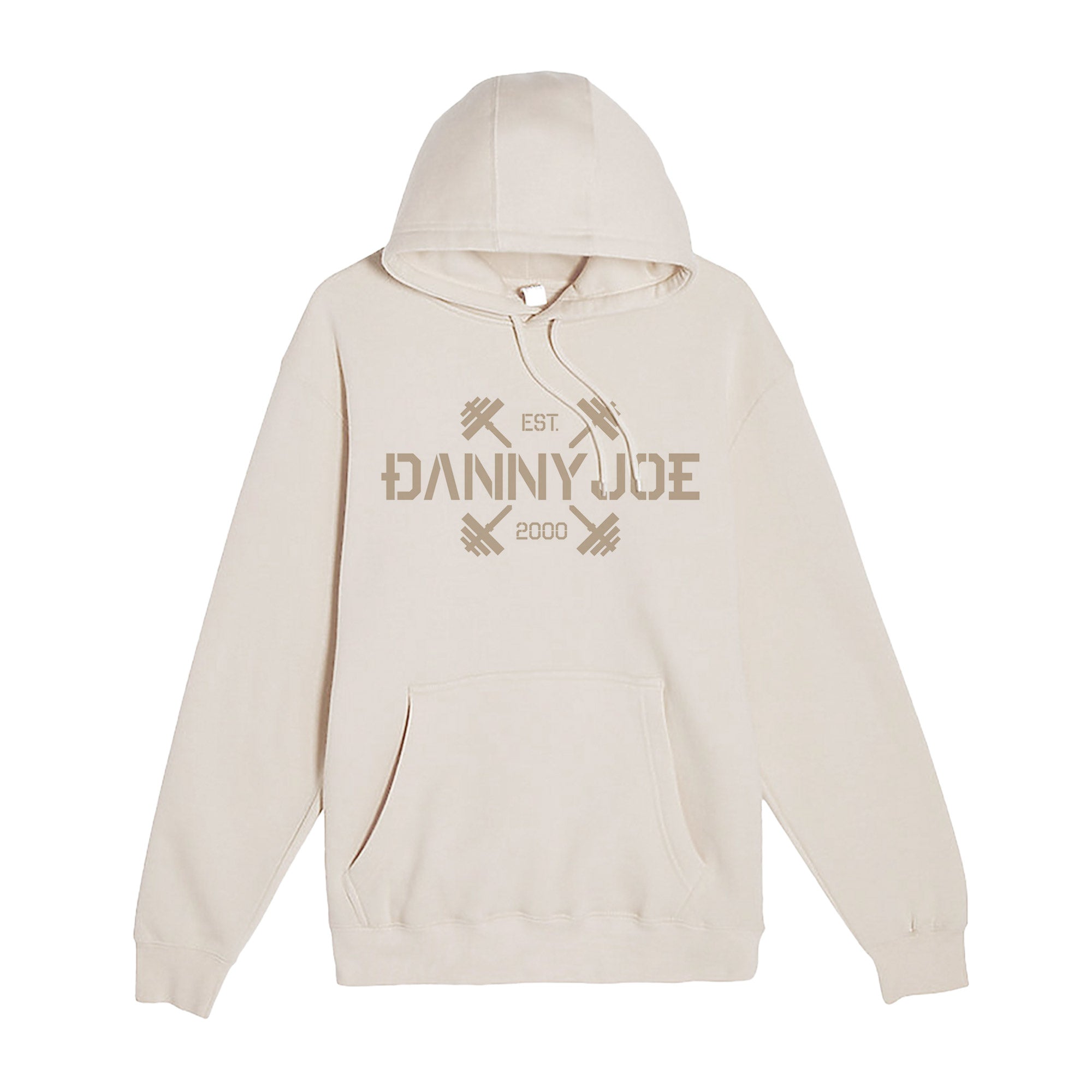 Logo Hoodie (Natural)