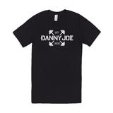 Logo Heavyweight Tee (Black)