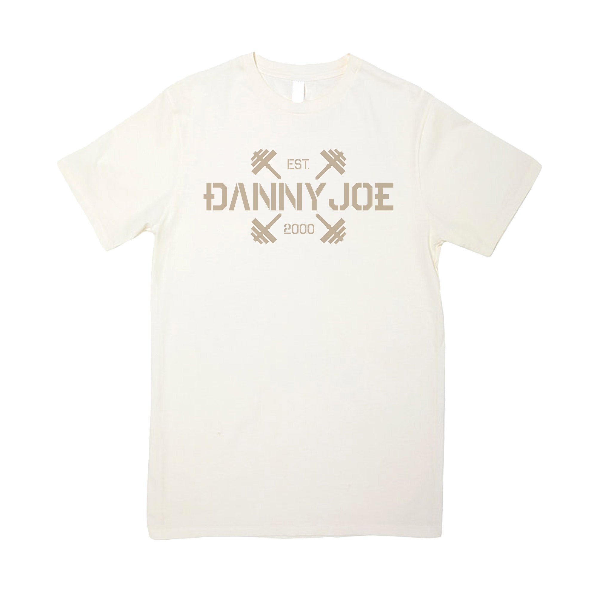 Logo Heavyweight Tee (Natural)