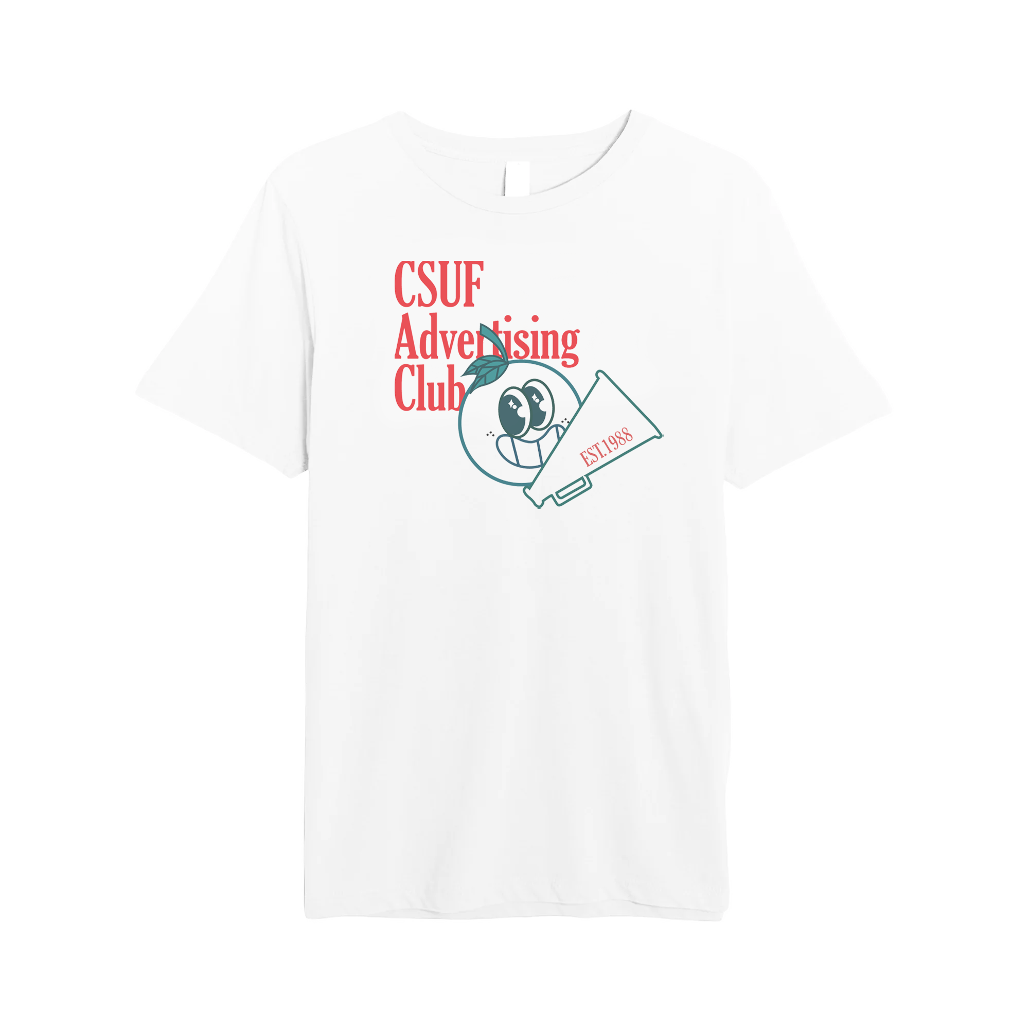 Logo Tee (Red)