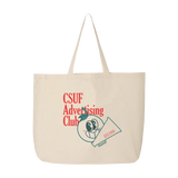Logo Tote (Red)