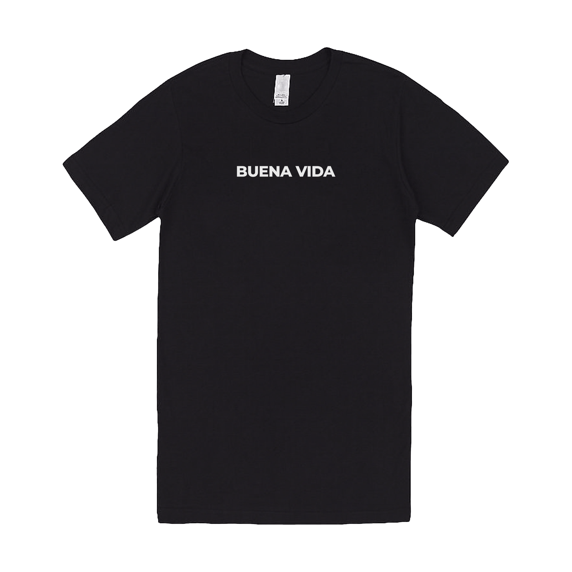 Buena Vida Logo Midweight Tee