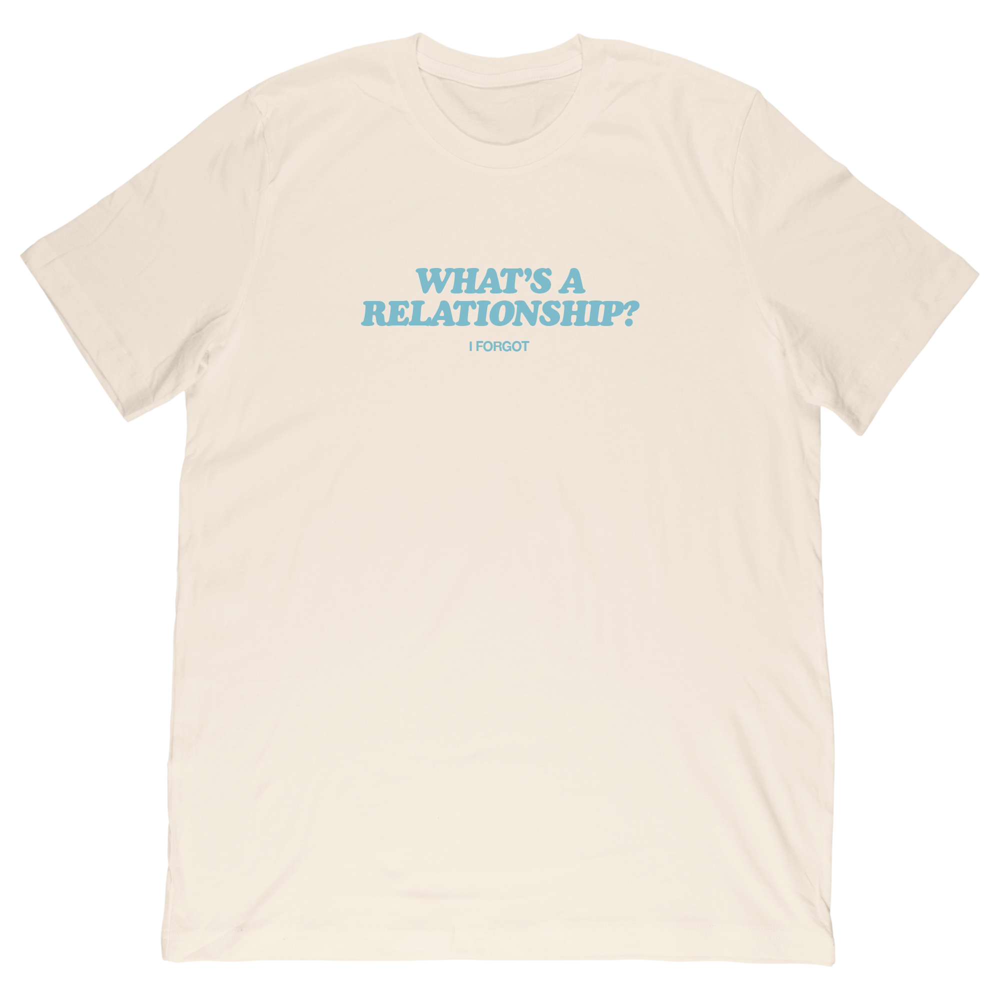 I'm Not A Love Expert Tee