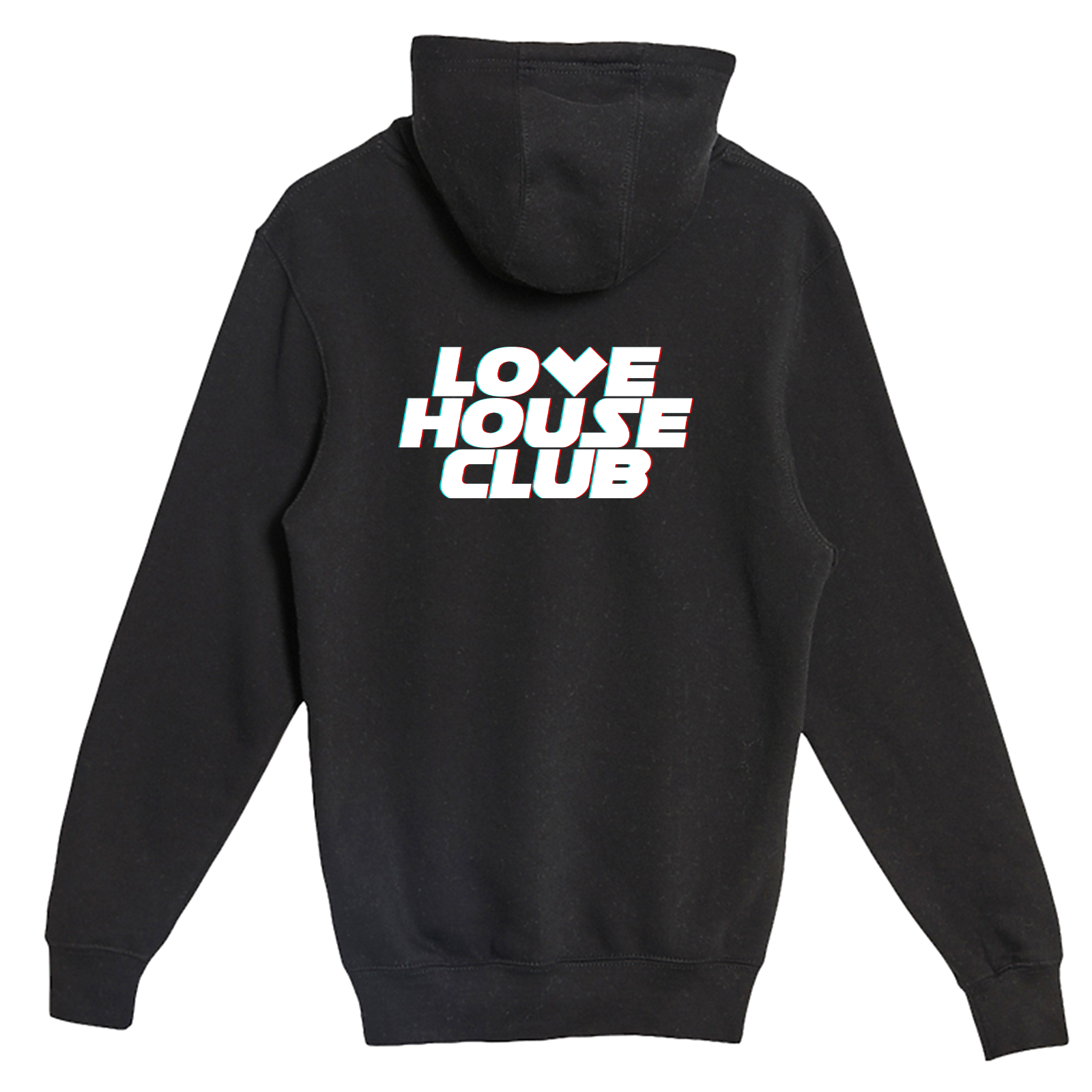 Love House Club Hoodie